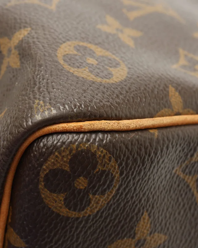 Louis Vuitton Monogram Speedy Bandoulière 35 Bag in Coated canvas from A Retro Tale, photo 7 of 11
