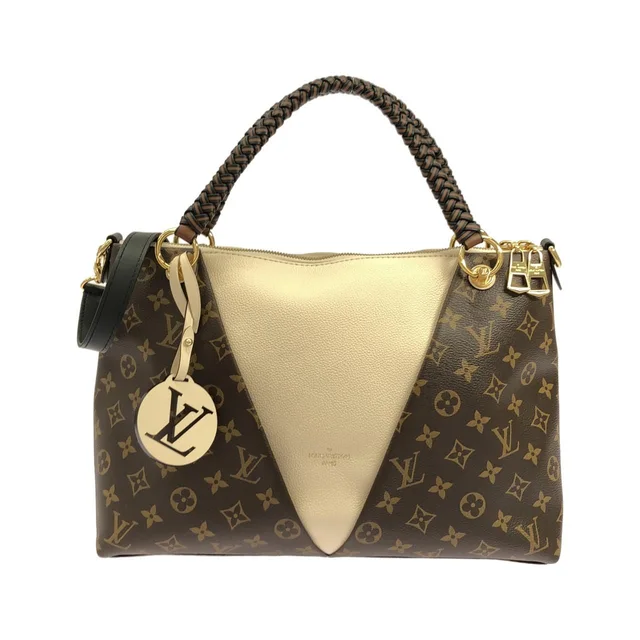 Louis Vuitton Monogram Tote Bag MM in Coated canvas from The Reluxe