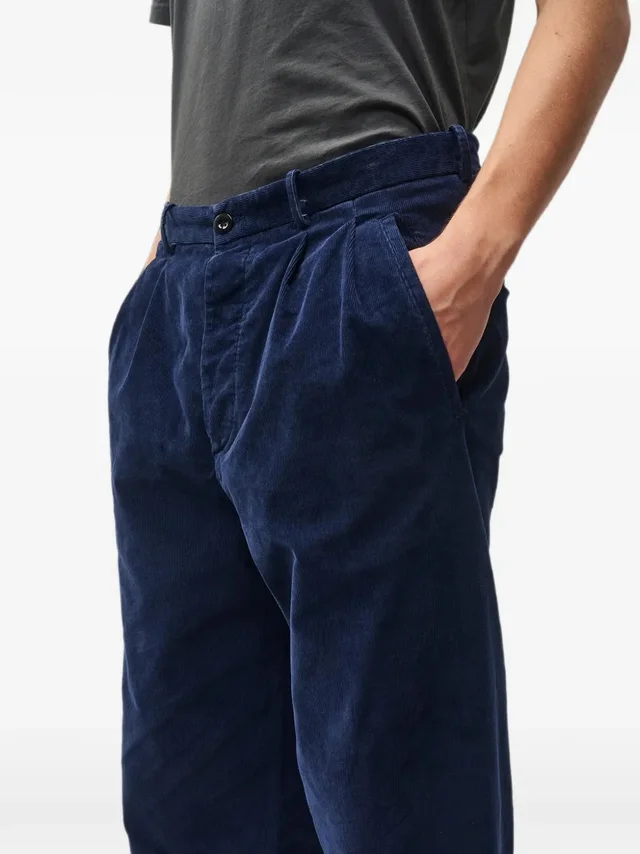 C.P. Company pleated trousers, photo 4 of 6 from SENSER
