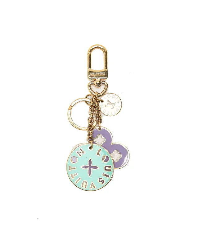 Louis Vuitton Pore-Clés Looping Bag Charm from A Retro Tale, photo 2 of 2