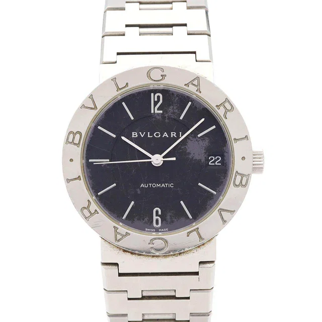 Bvlgari Bvlgari Stainless Steel Automatic from LuxUness