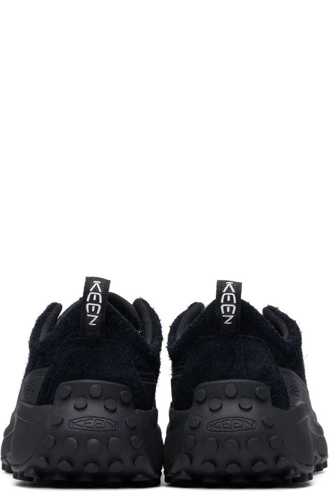 KEEN Black KS Mino Sneakers, photo 2 of 5 from SSENSE