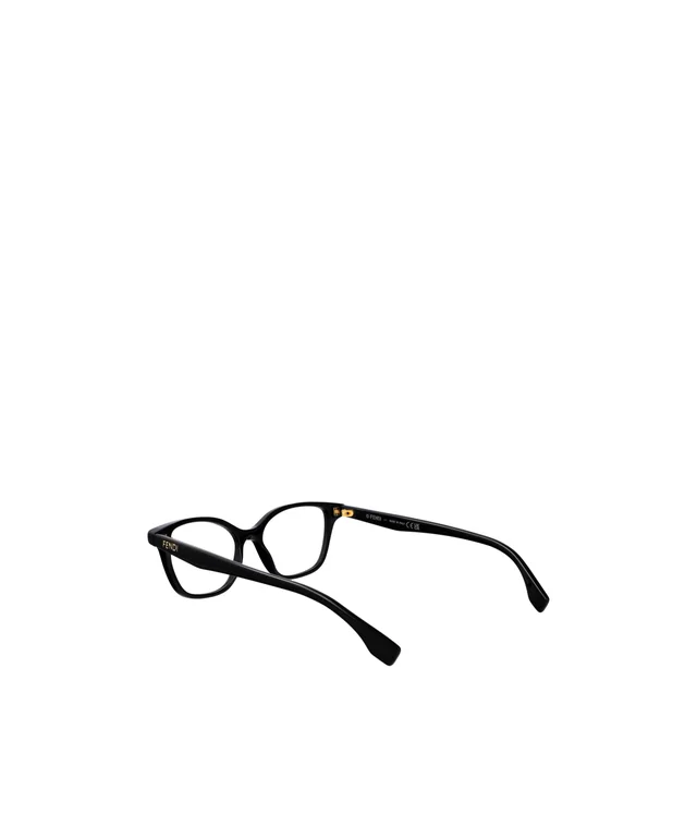 Fendi Eyewear Cat-Eye Frame Glasses, photo 4 of 4 from SENSER