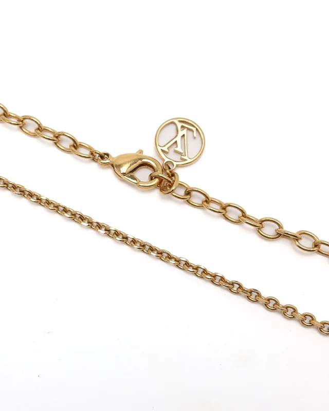 Louis Vuitton Blooming Supple Necklace from A Retro Tale, photo 4 of 4