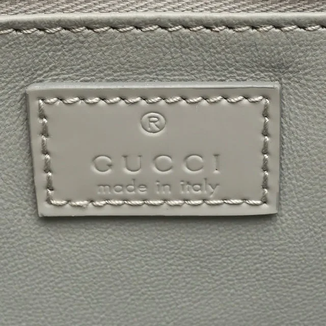 Gucci Siena Shoulder Bag in Leather from A Retro Tale, photo 8 of 10