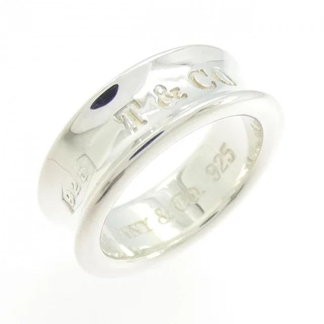 Tiffany & Co. 1837 Ring from The Reluxe