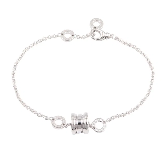 Bvlgari B-zero1 Au750 Bracelet Size 17 from LuxUness