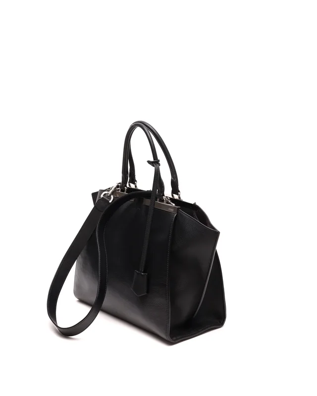 Fendi 3Jours Petit Bag in Leather from A Retro Tale, photo 2 of 2