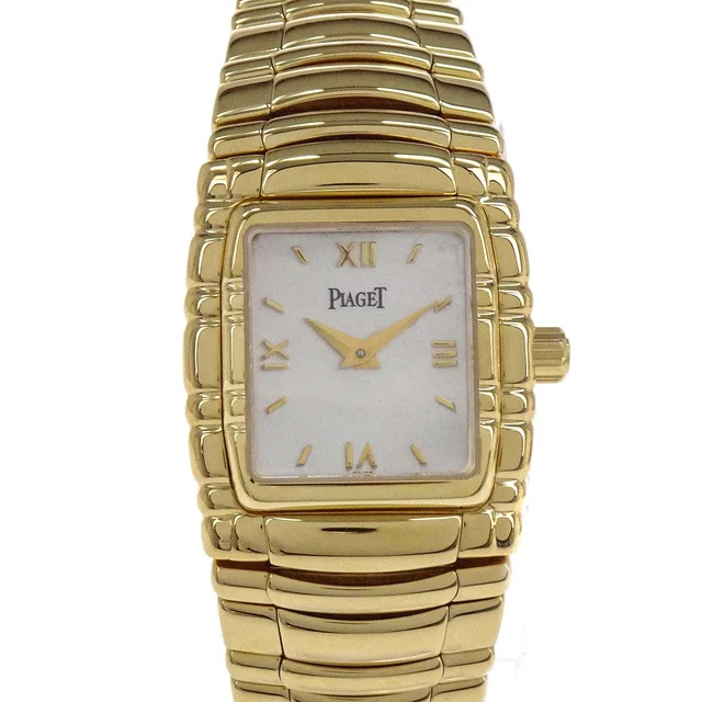 Piaget Tanagra 24mm Ref.16051 Quartz Watch from AMORE Vintage Tokyo