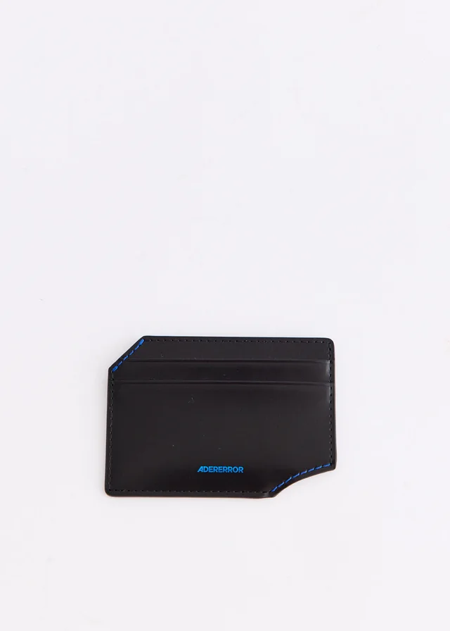 Ader Error Cutout Card Holder in Black from Incu, photo 1 of 1