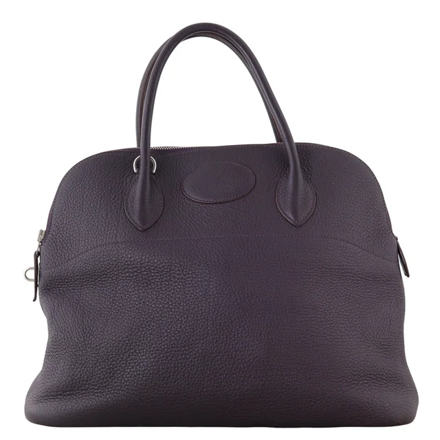 Hermès Bolide 35 Clemence in Clemence leather from Luxe.It.Fwd