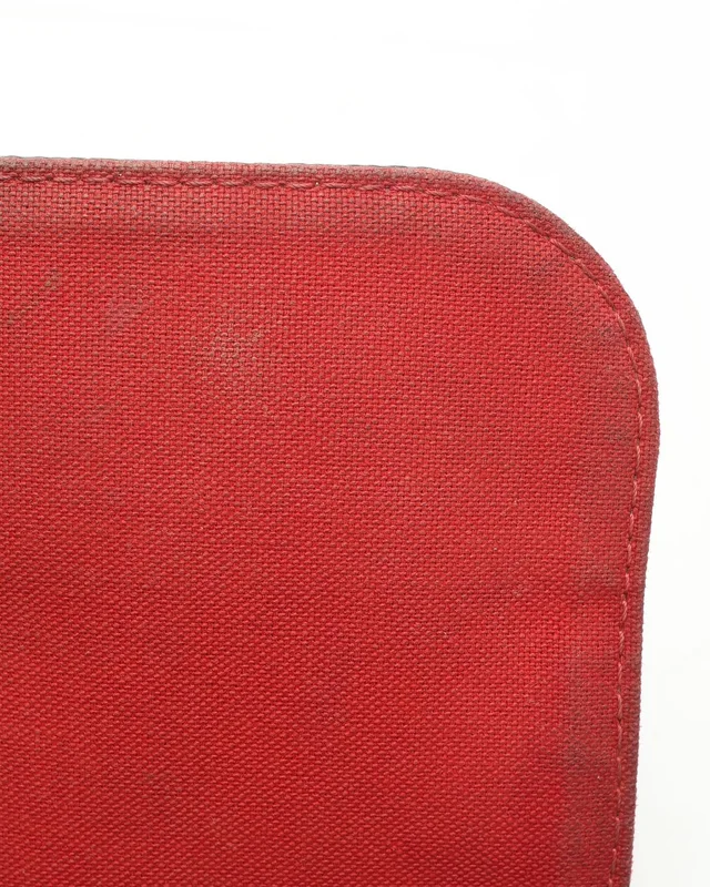 Louis Vuitton Damier Ebene Favorite MM Bag in Brown Denim from A Retro Tale, photo 9 of 10