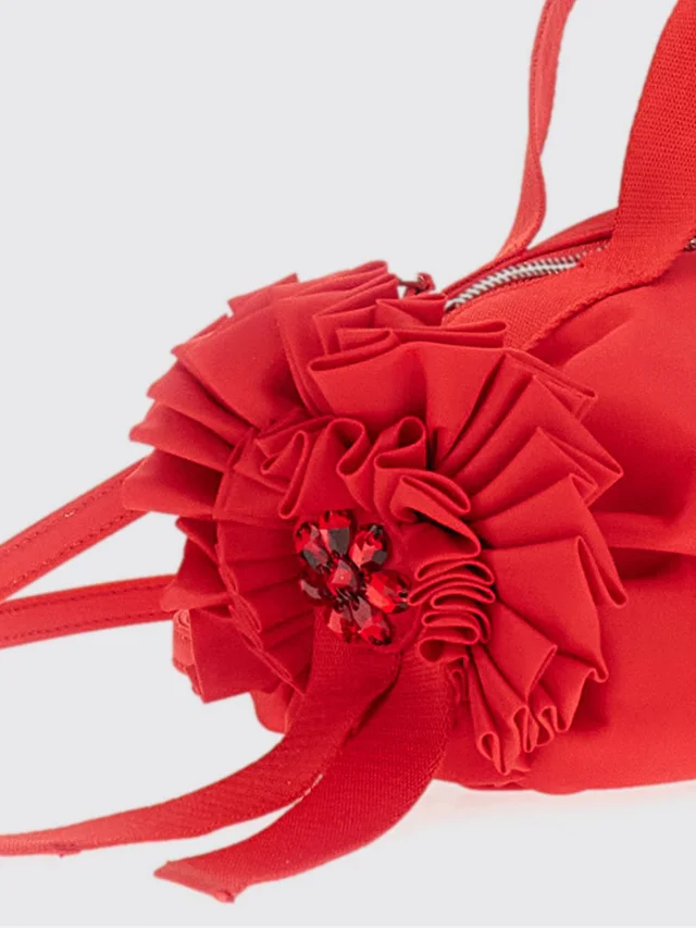Simone Rocha Zipped Tote Bag, photo 3 of 3 from SENSER
