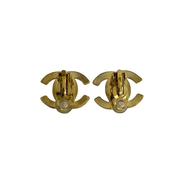 Chanel Other jewelry in Gold Gold-plated from LuxUness, photo 5 of 5
