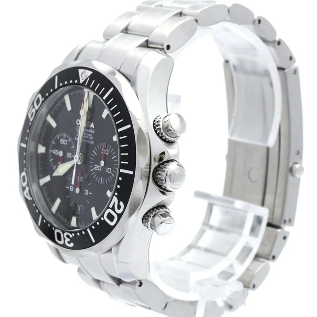 Omega Seamaster Professional Diver Chronometer 300m Automatic Stainless Steel 41 in gray|brown|neutral|silver|black from Poshmark