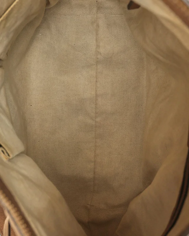 Gucci Running GG Hobo Bag in Leather from A Retro Tale, photo 7 of 8