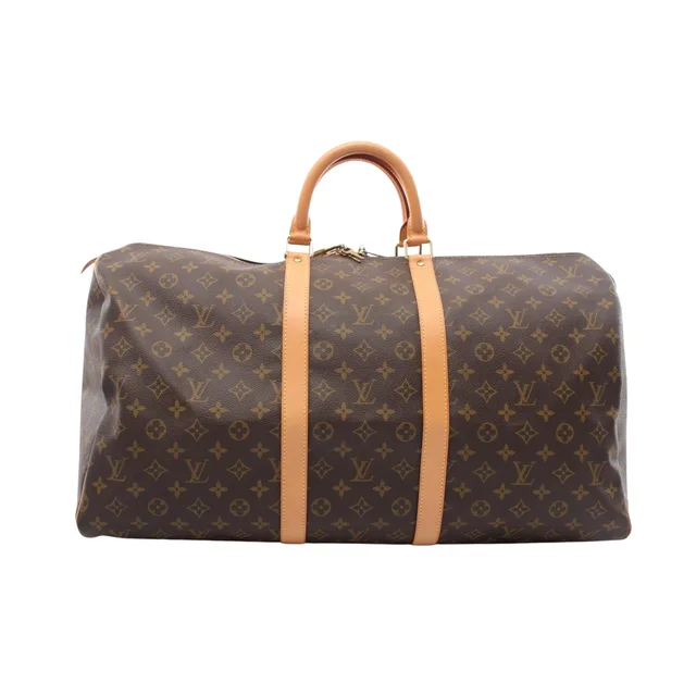 Louis Vuitton Keepall 55 in Canvas from The Brand Collector, photo 1 of 1
