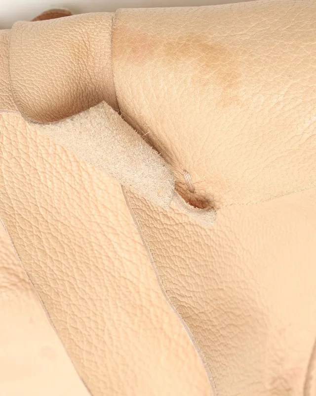 Saint Laurent Yves St. Tropez Bag in Suede from A Retro Tale, photo 8 of 10