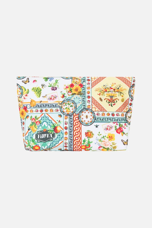 Camilla eBoutique SMALL MAKEUP CLUTCH MAGIC OF THE MERCADO from CAMILLA, photo 1 of 1