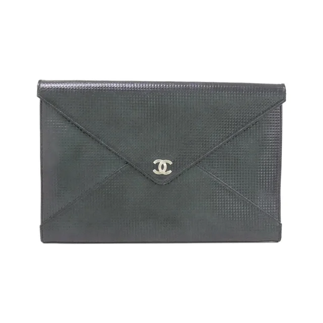 Chanel Bag Handbag Black in Black Lambskin from The Reluxe