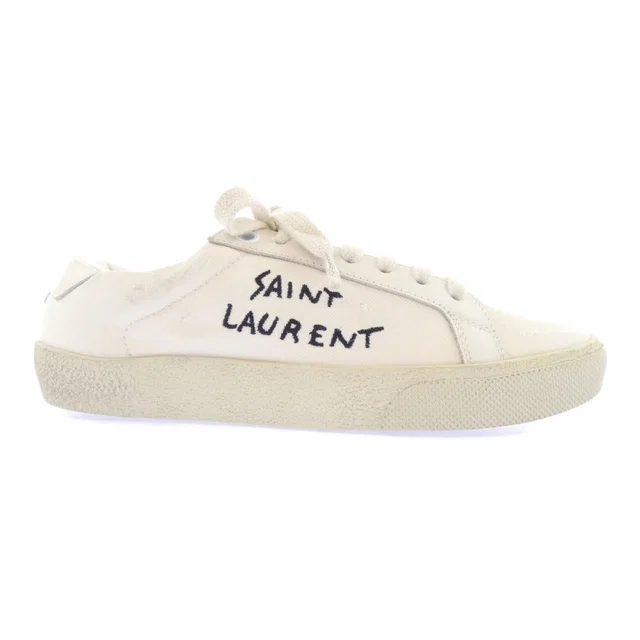 Saint Laurent GE Sneakers from The Reluxe