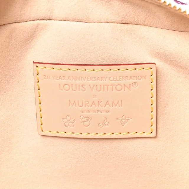 LV x TM Monogram Multicolor East West White in White Canvas from FASHIONPHILE, photo 6 of 6
