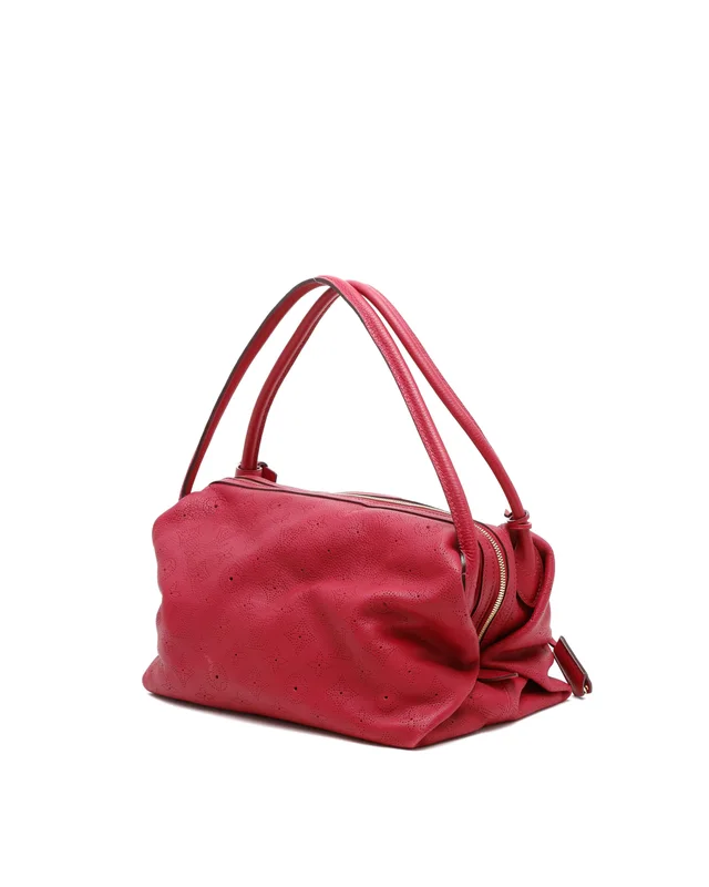 Louis Vuitton Mahina Galatea PM Bag in Leather from A Retro Tale, photo 3 of 10