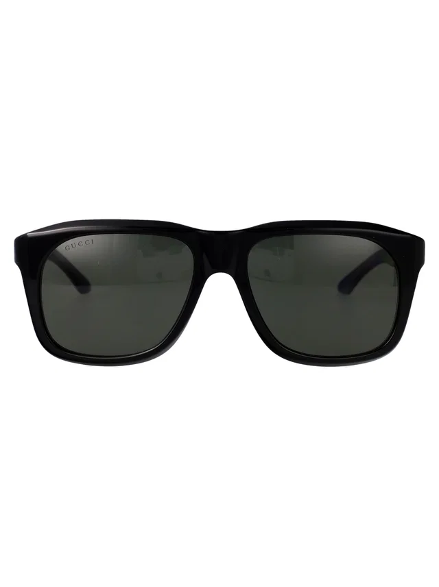 Gucci Gg2077s Sunglasses — Gray Acetate in Grey from HEWI