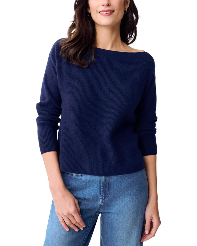J.McLaughlin Courcheval Cashmere Sweater, image 1 of 1 from Gilt