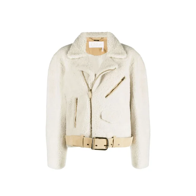 Chloe' Faux Fur Jacket, photo 2 of 8 from Balardi