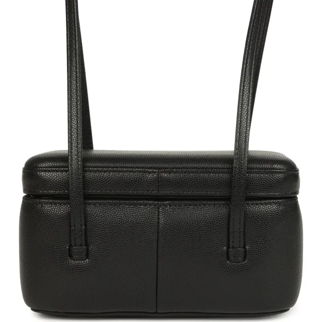 Chanel Preppy Coco Long Vanity in Black Caviar leather from Madison Avenue Couture, photo 4 of 10