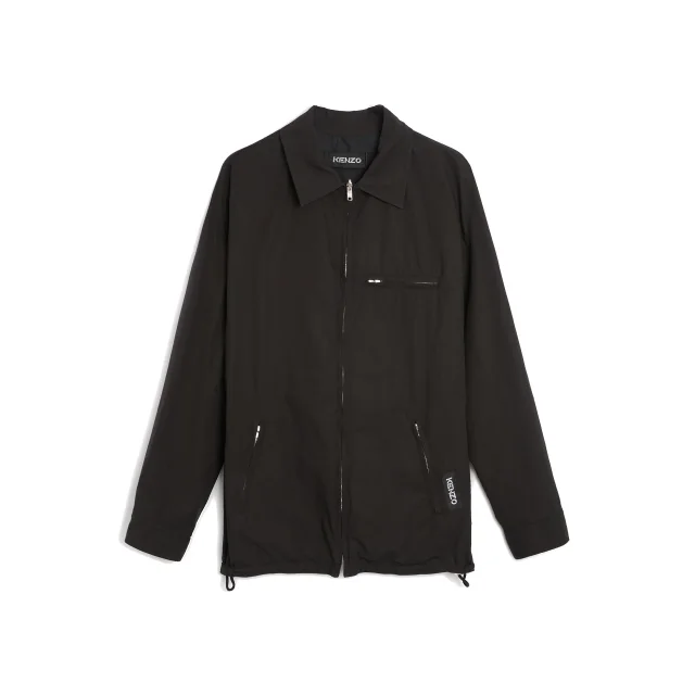 Kenzo Flame Print Reversible Jacket, photo 3 of 3 from Balardi