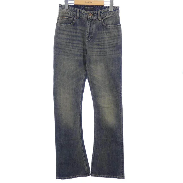 Balenciaga Denim Jeans in Denim from LuxUness