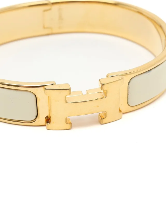 Hermès Clic H Bracelet from A Retro Tale, photo 5 of 6