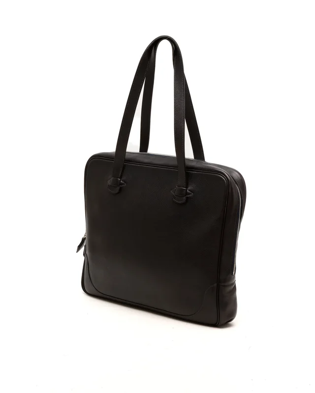 Hermès Epsom Galop Business Bag in Epsom leather from A Retro Tale, photo 2 of 2