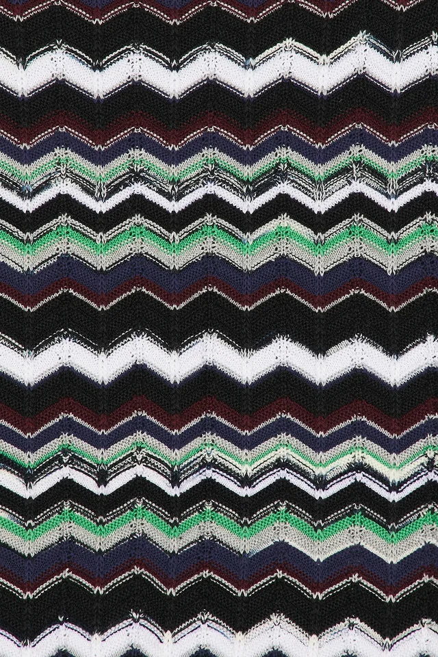 Missoni Buttoned Cardigan in Blue & Green Tones, photo 5 of 5 from REVOLVE (Canada)