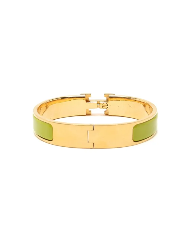 Hermès Clic H Bracelet from A Retro Tale, photo 3 of 7