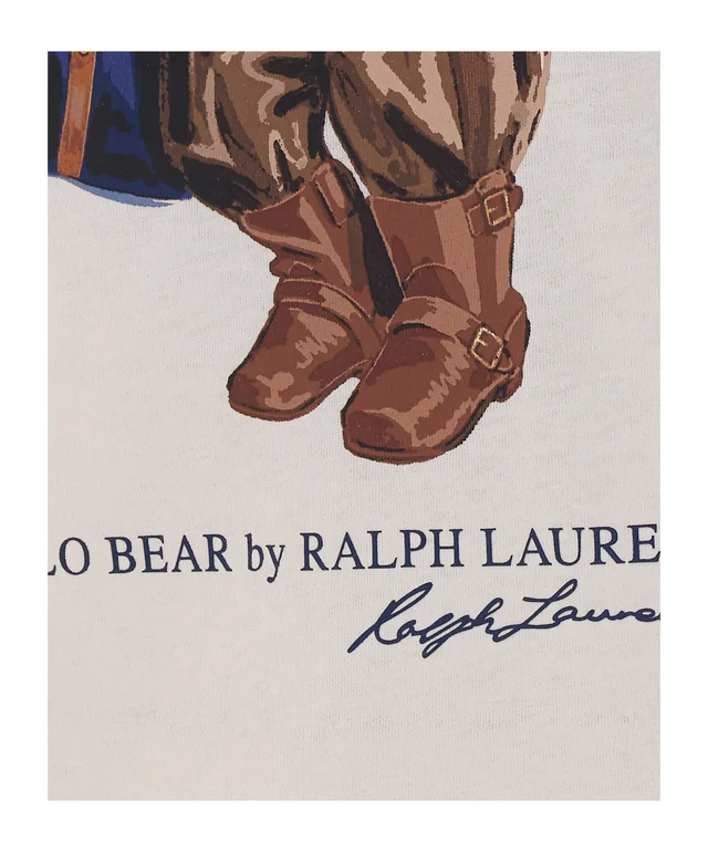 Polo Ralph Lauren Short-sleeved T-shirt, photo 3 of 4 from SENSER