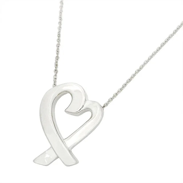 Tiffany & Co. Loving Heart Necklace from The Reluxe