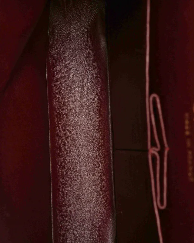 Chanel Classic Small Double Flap Bag in Lambskin from A Retro Tale, photo 7 of 8
