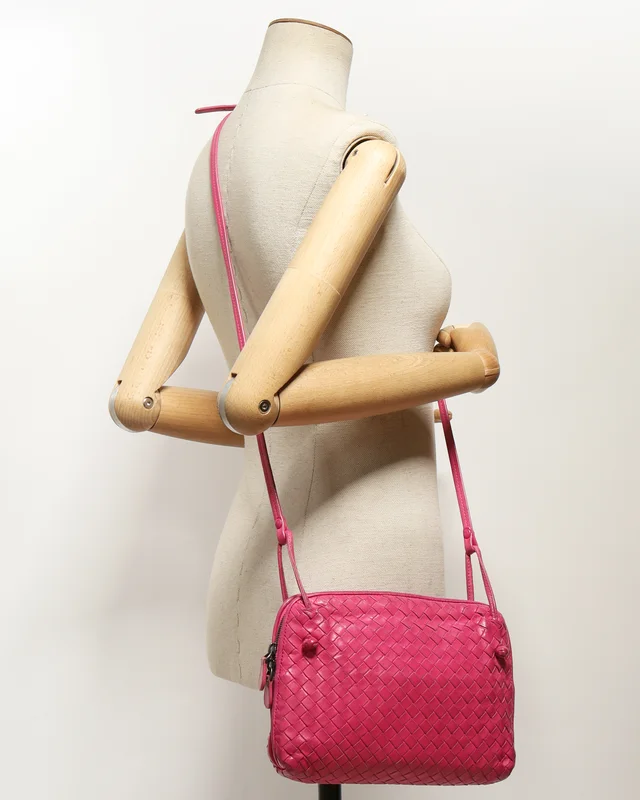 Bottega Veneta Intrecciato Nodini Bag in Woven leather from A Retro Tale, photo 15 of 15