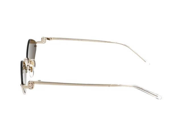 Gucci Gg1604s Sunglasses — Gold Metal in Gold from HEWI, photo 2 of 2