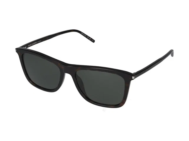Saint Laurent Sl Sunglasses — Black in Black from HEWI