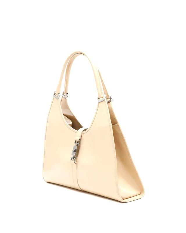 Gucci Large Jackie Leather Bag in Leather from A Retro Tale, photo 2 of 9