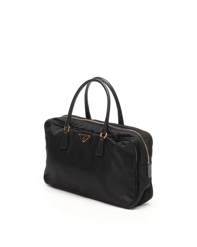 Prada Tessuto Bag in Nylon from A Retro Tale, photo 2 of 11