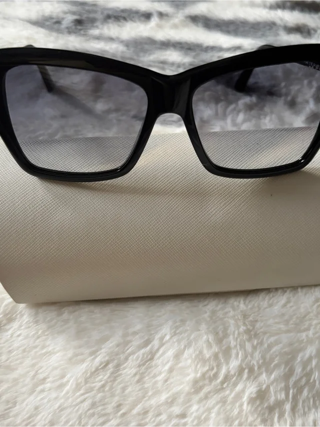 Tom Ford Square Women's Glasses in black from Poshmark, photo 1 of 1