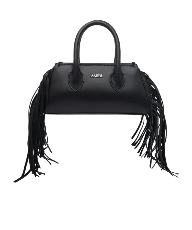 Amiri Honey Fringe Shoulder Bag from SENSER, photo 1 of 1