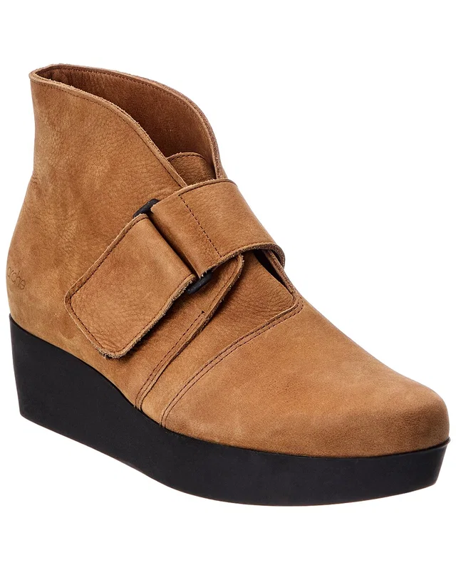 Arche Fujhey Leather Wedge Sneaker, image 1 of 1 from Rue La La