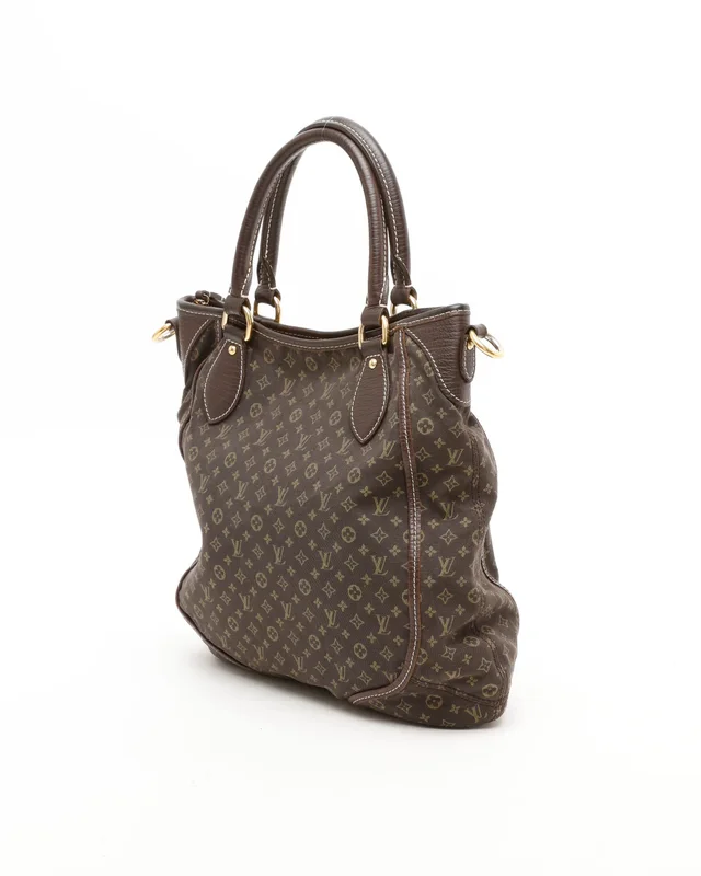 Louis Vuitton Mini Lin Besace Anjou Bag in Canvas from A Retro Tale, photo 3 of 8