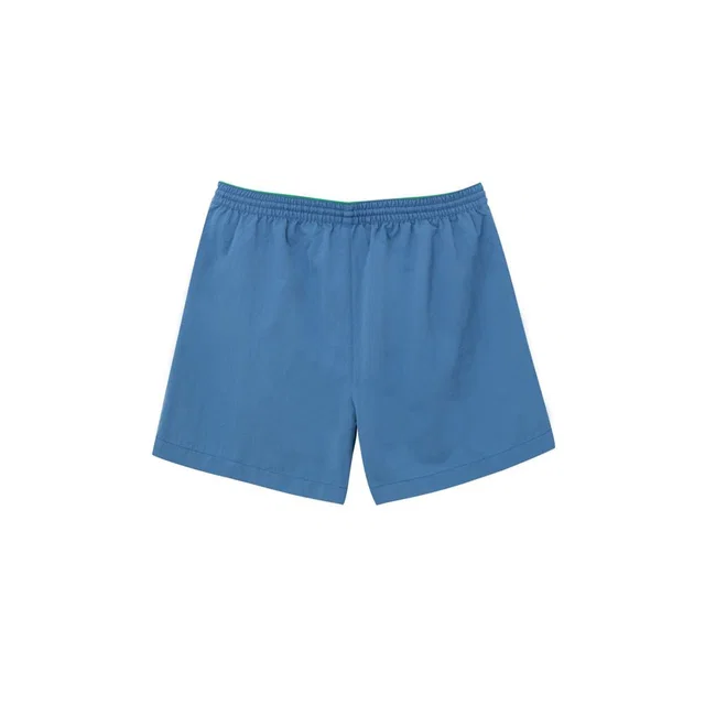 Bottega Veneta Blue Polyamide Swim Shorts in Blue from HEWI